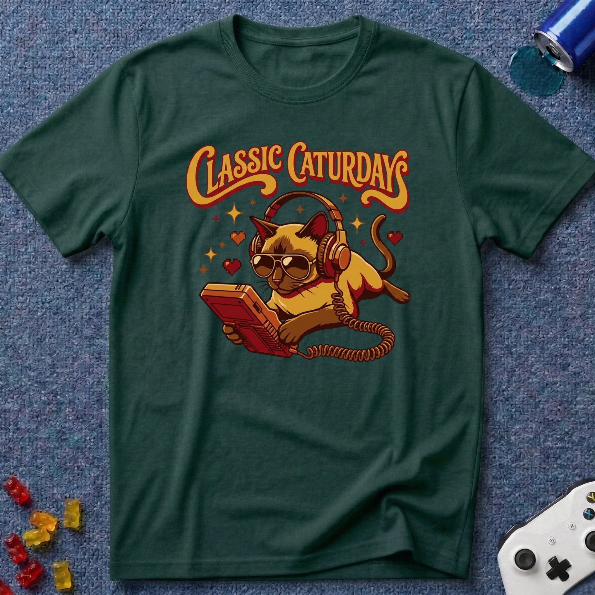 Caturdays T-Shirt