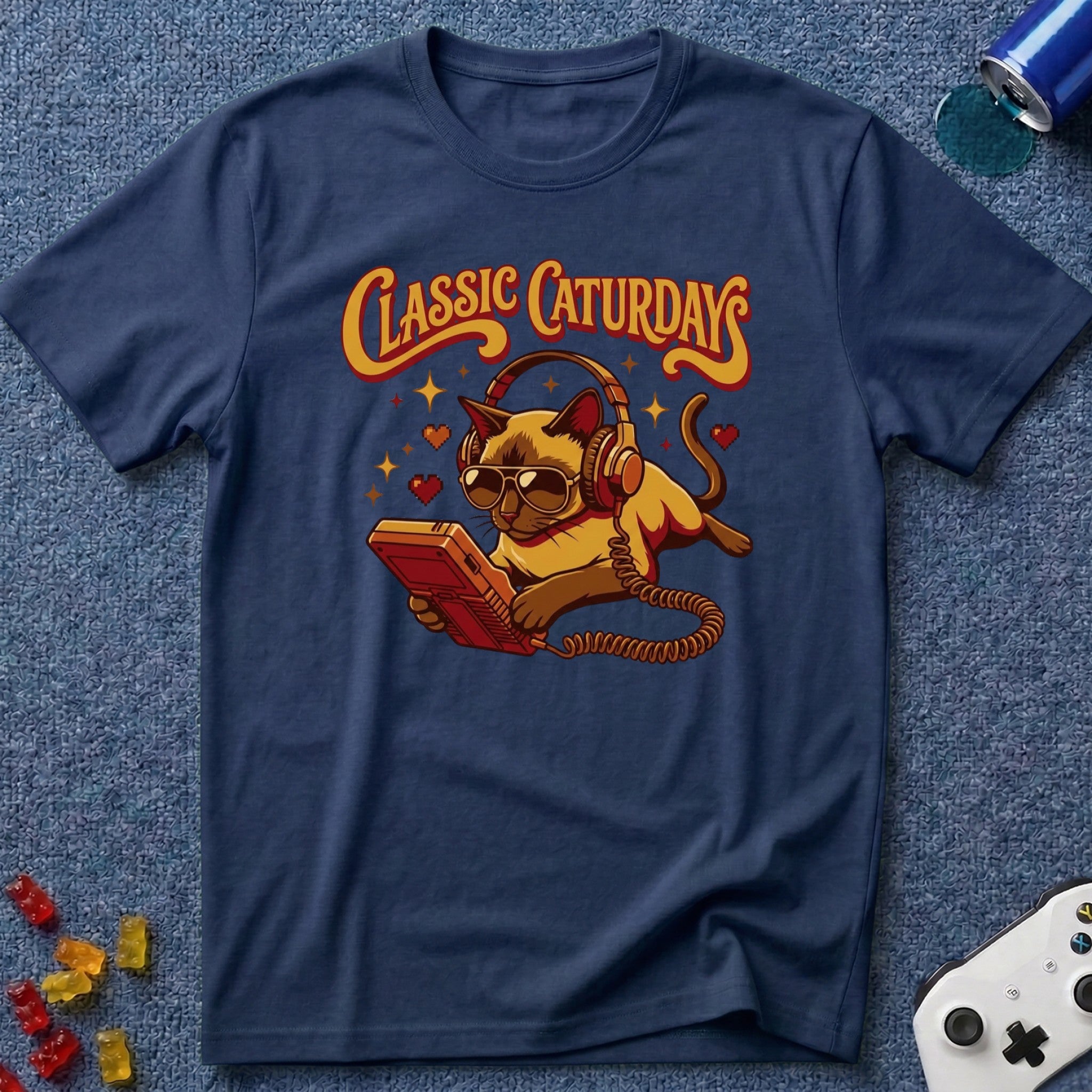 Caturdays T-Shirt