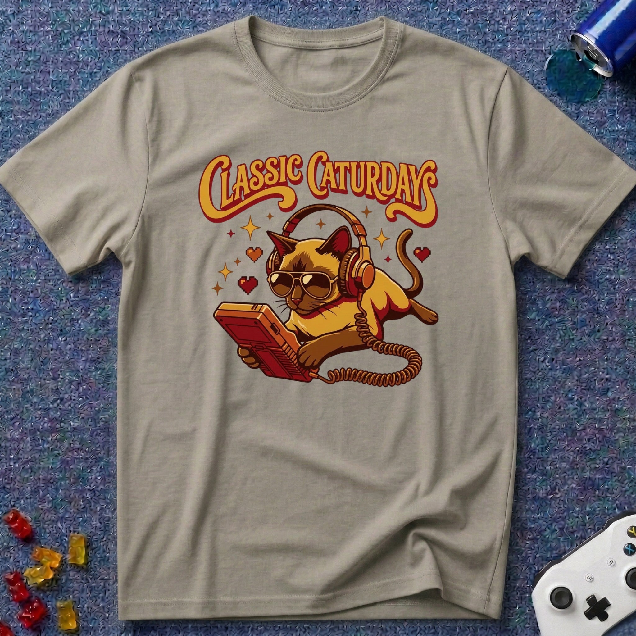 Caturdays T-Shirt