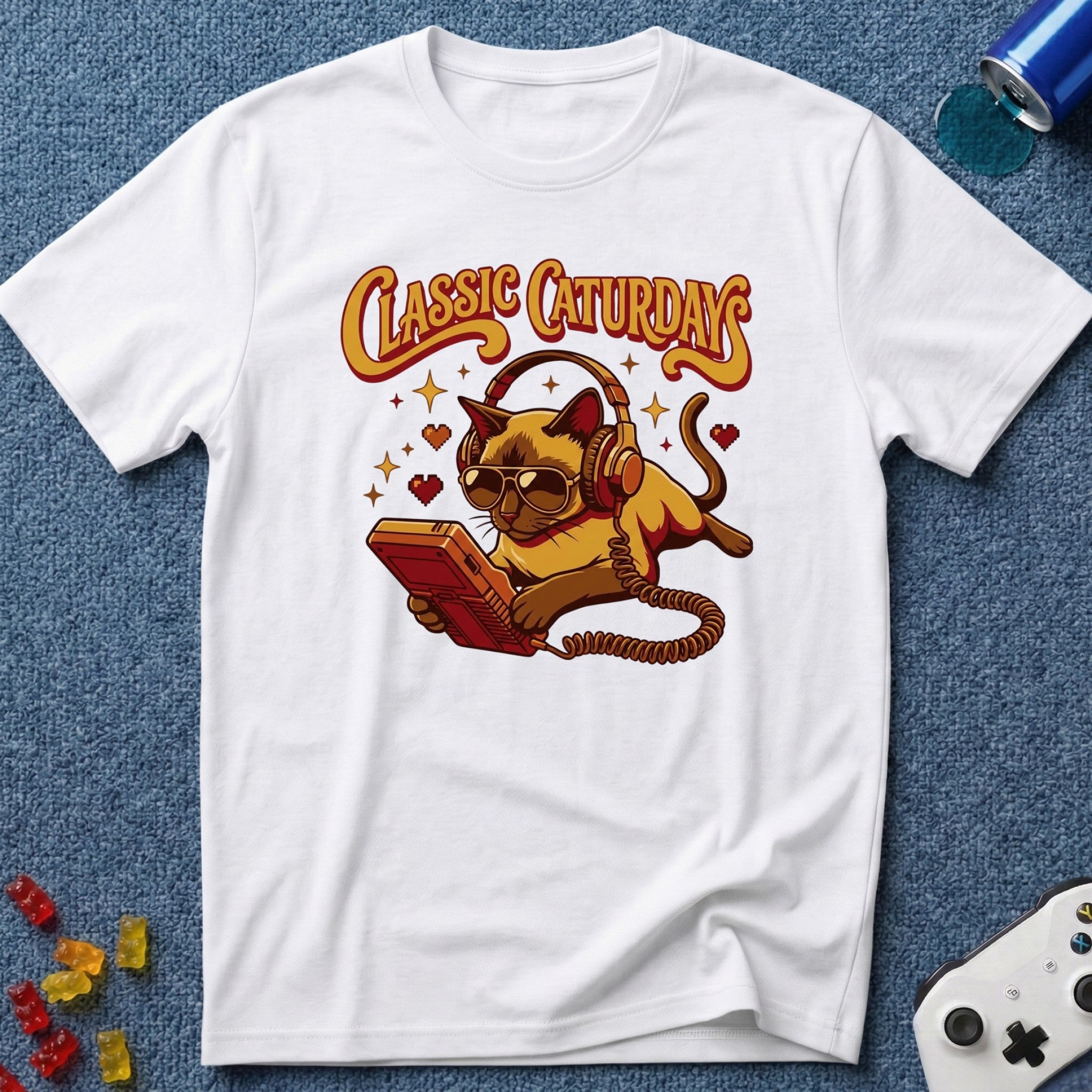 Caturdays T-Shirt