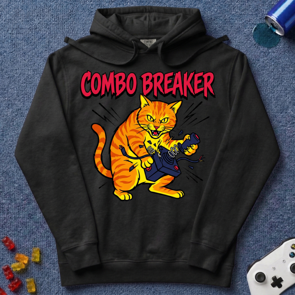 Combo Breaker Hoodie