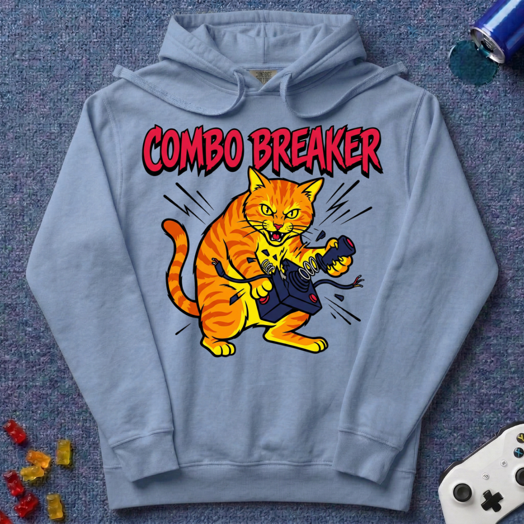 Combo Breaker Hoodie