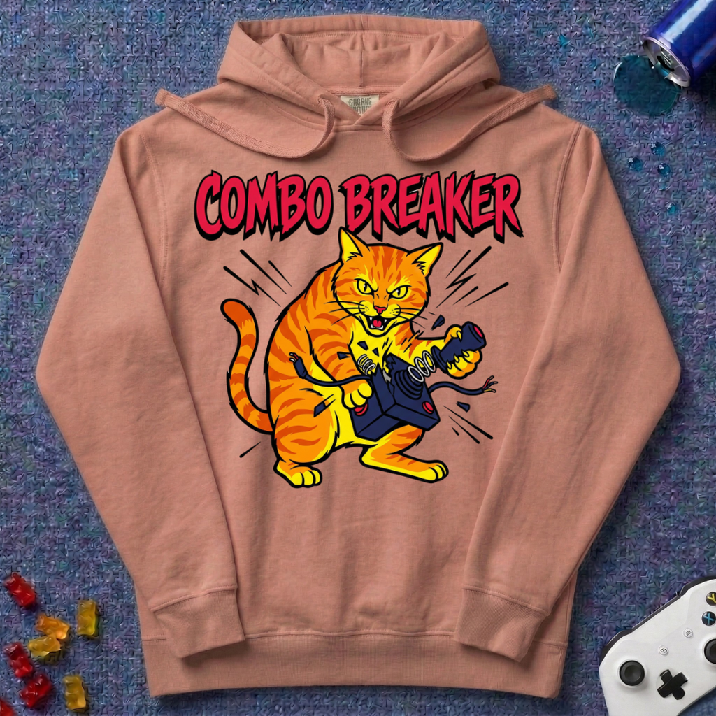 Combo Breaker Hoodie