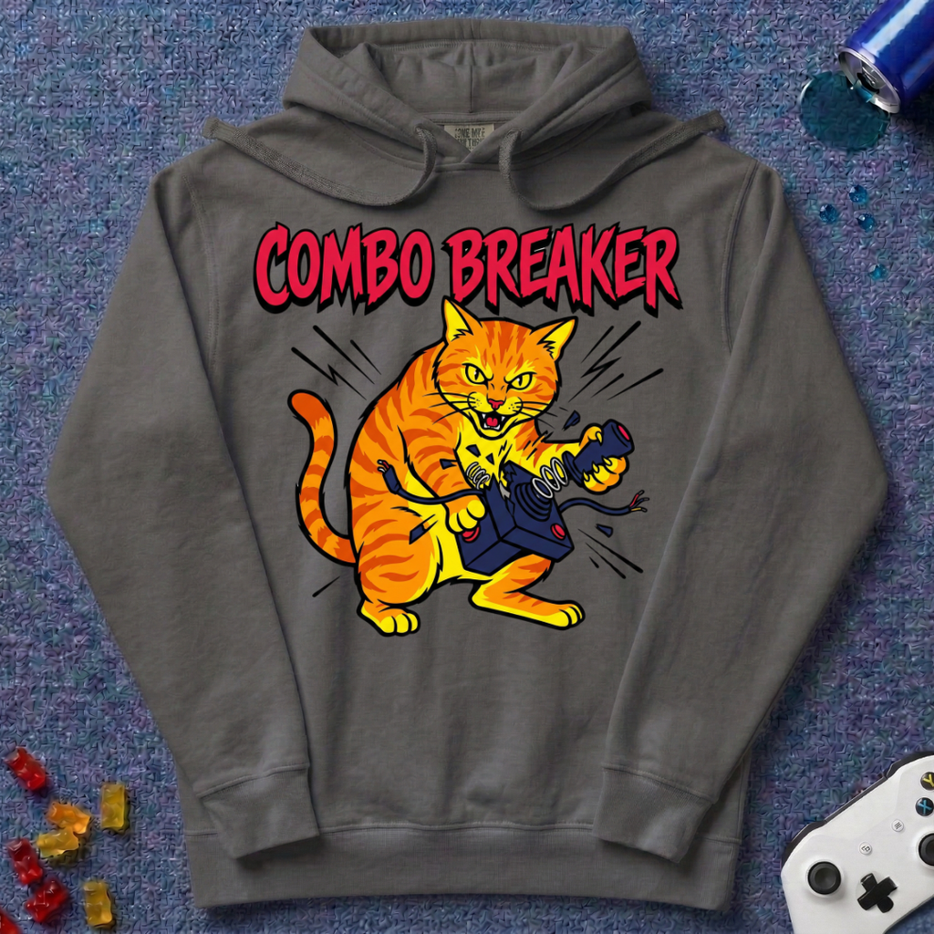 Combo Breaker Hoodie