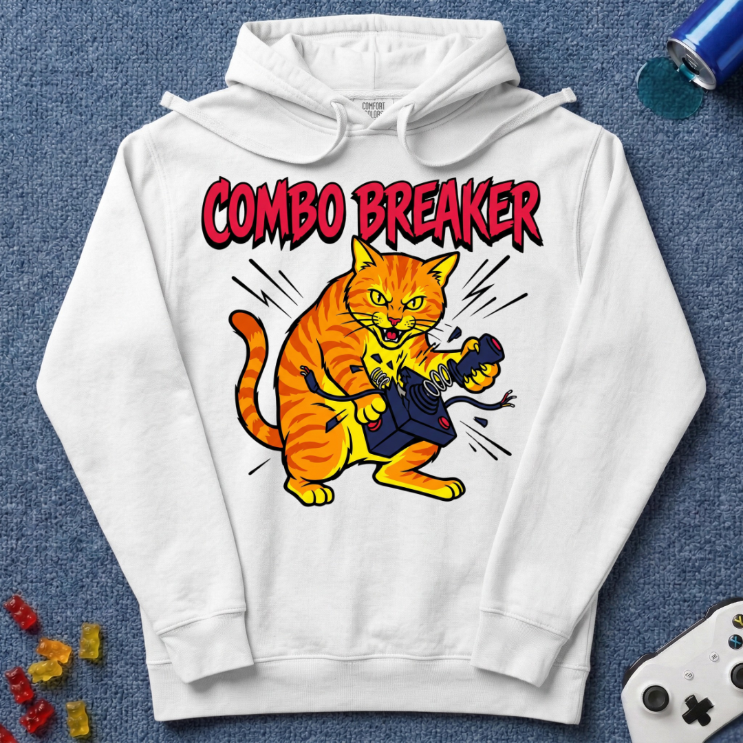 Combo Breaker Hoodie