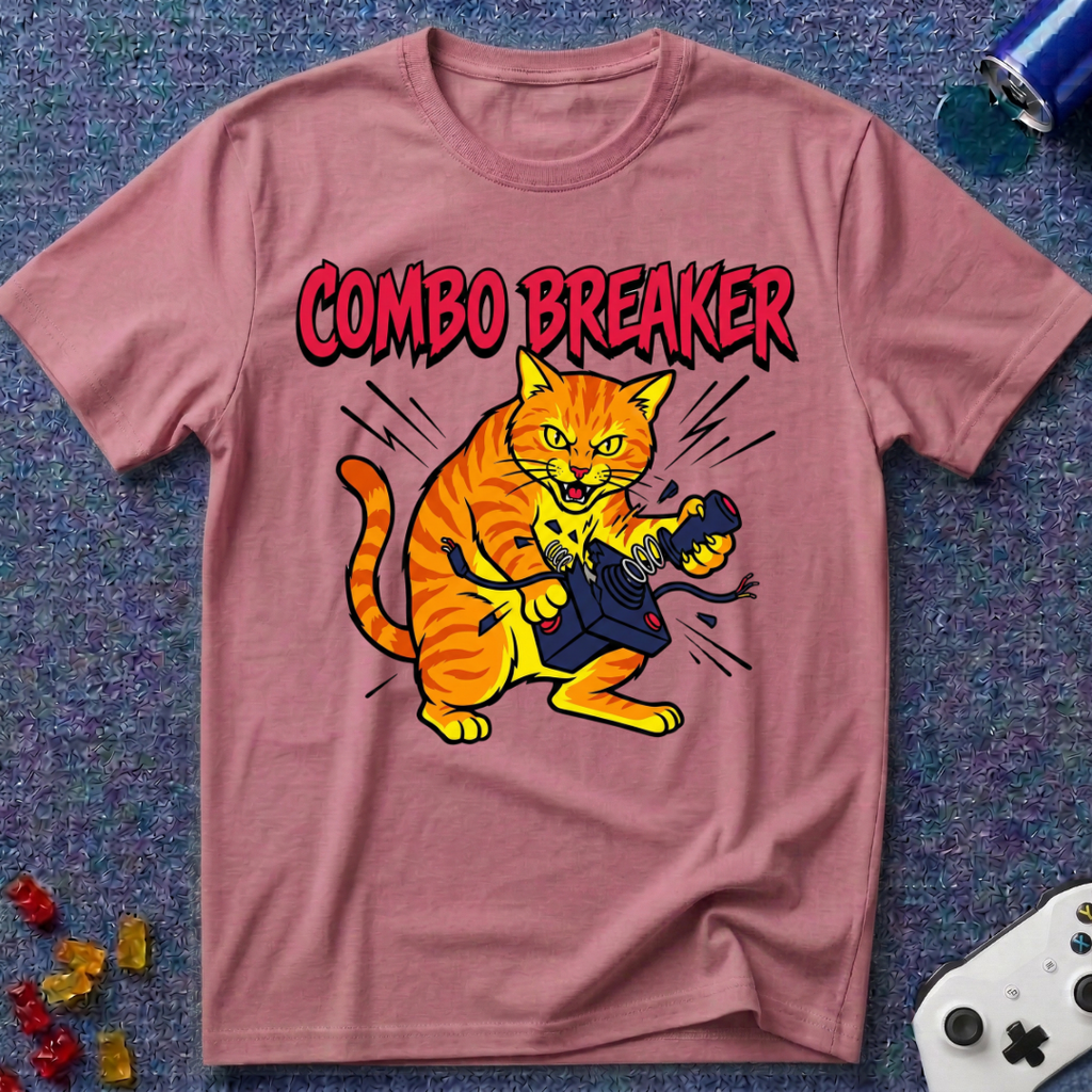 Combo Breaker T-Shirt