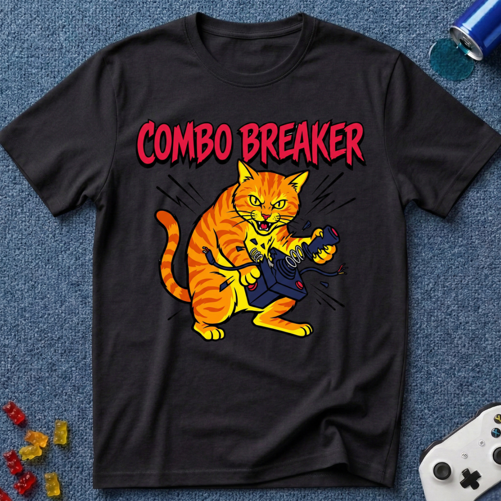 Combo Breaker T-Shirt