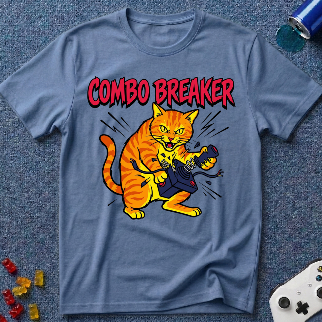 Combo Breaker T-Shirt