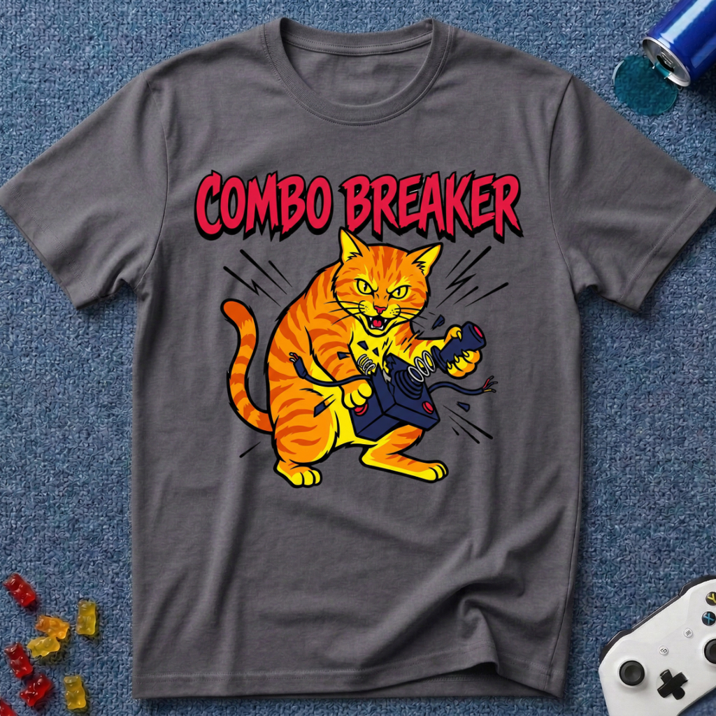 Combo Breaker T-Shirt