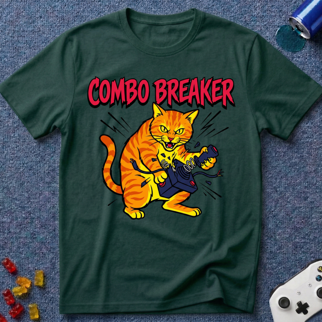 Combo Breaker T-Shirt