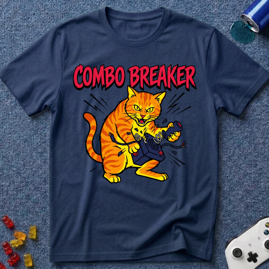 Combo Breaker T-Shirt