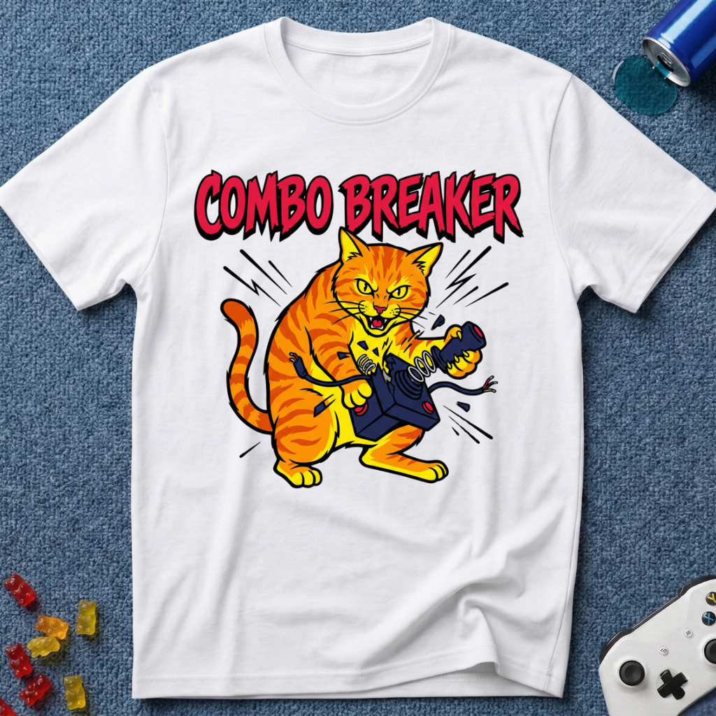 Combo Breaker T-Shirt