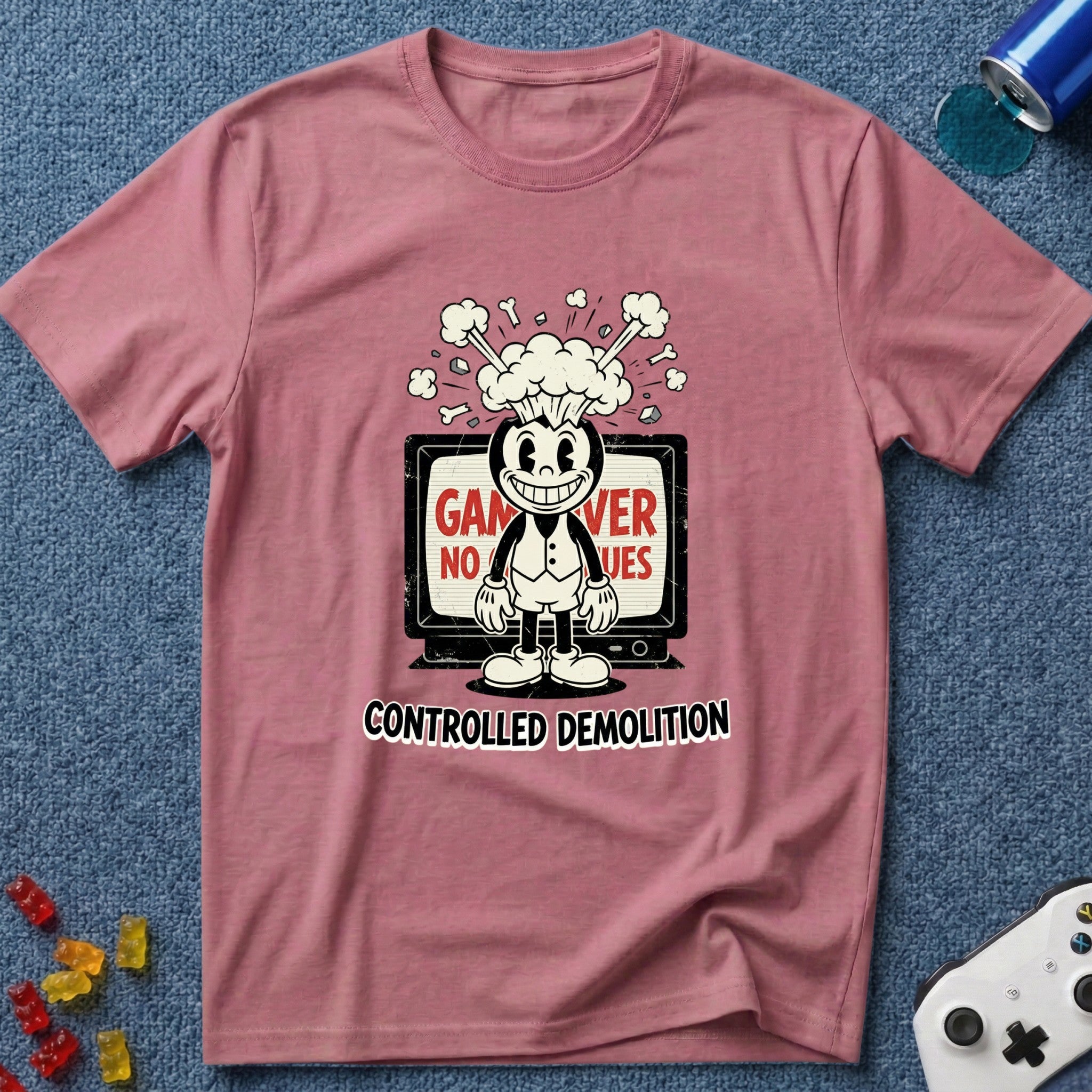 Controlled Demolition T-Shirt