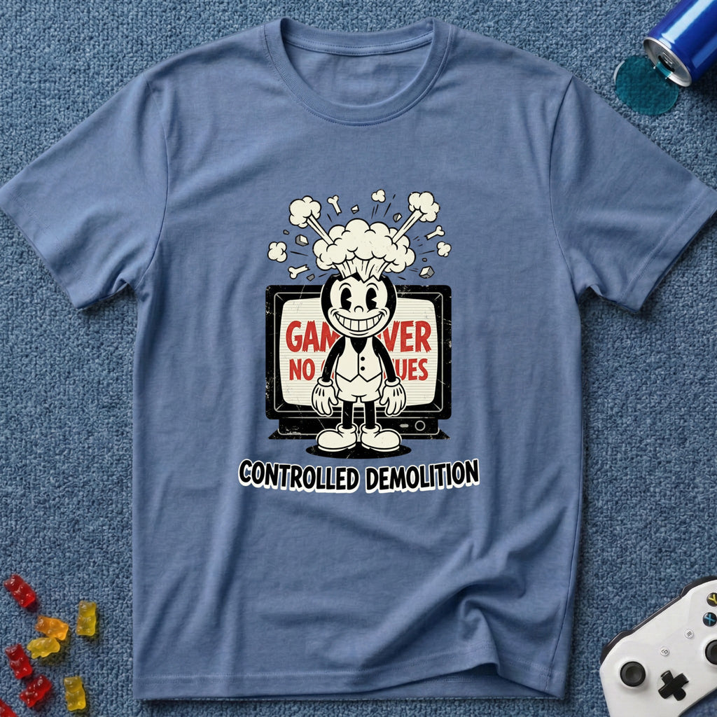 Controlled Demolition T-Shirt