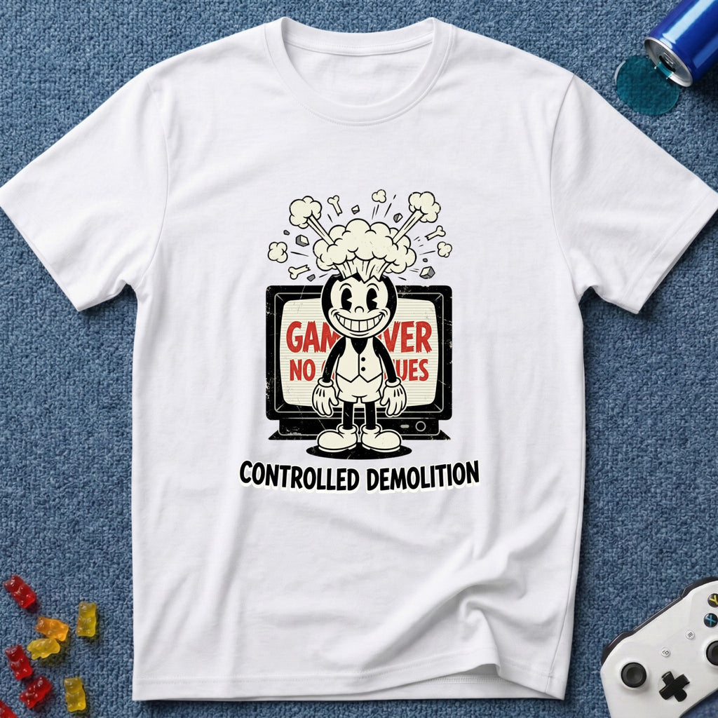 Controlled Demolition T-Shirt