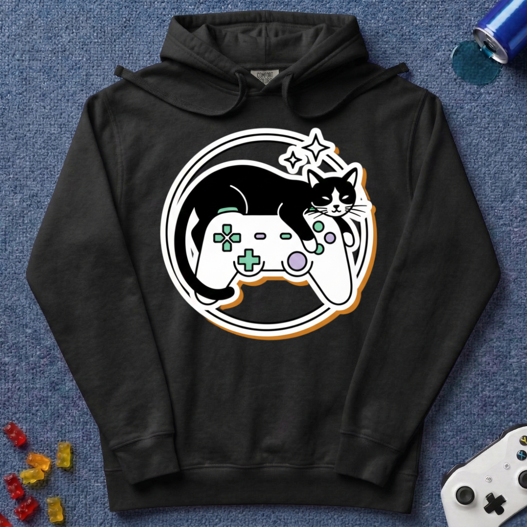Controller Cuddle Hoodie