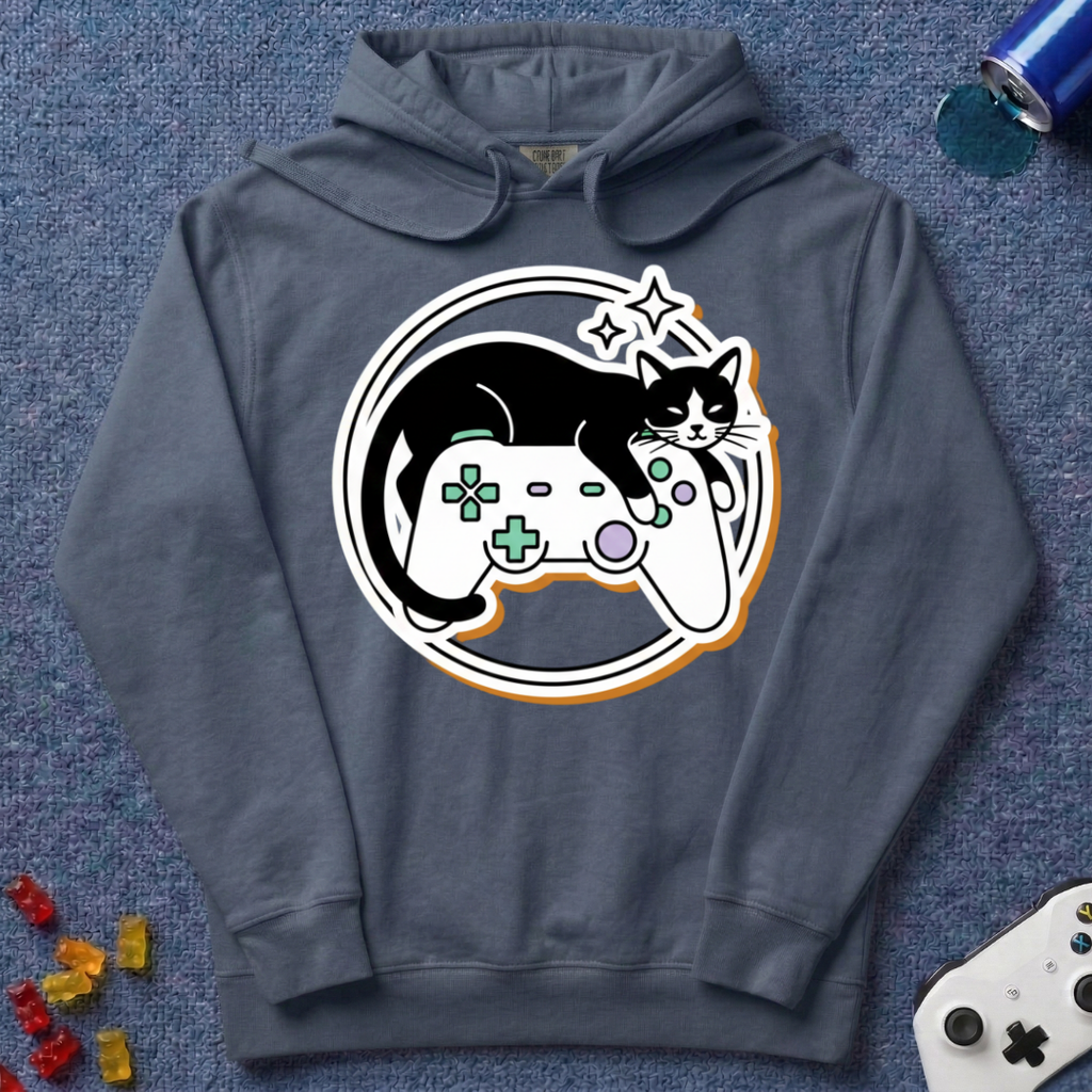 Controller Cuddle Hoodie