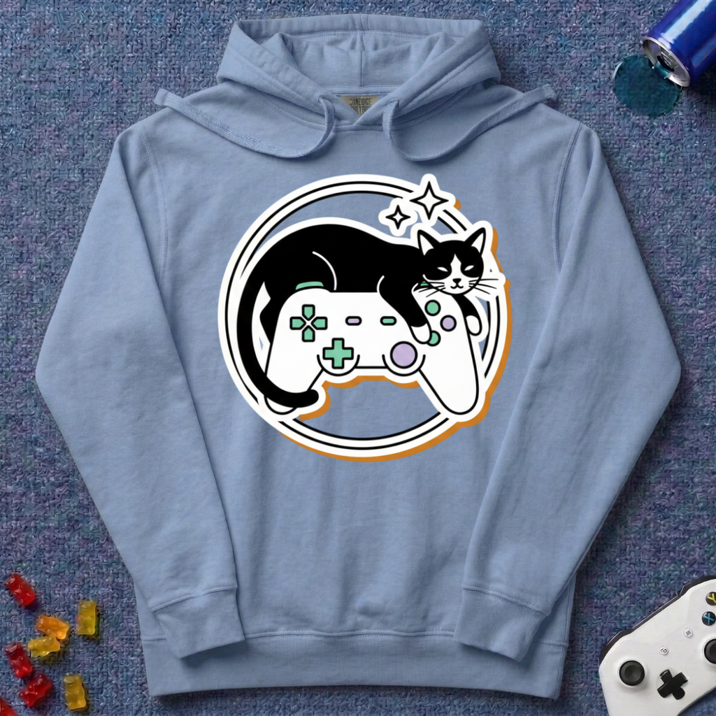 Controller Cuddle Hoodie