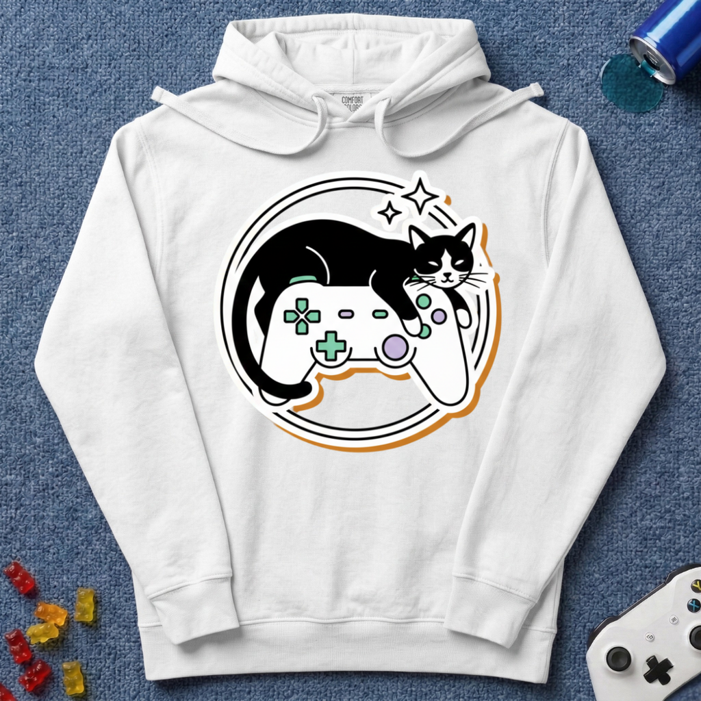 Controller Cuddle Hoodie