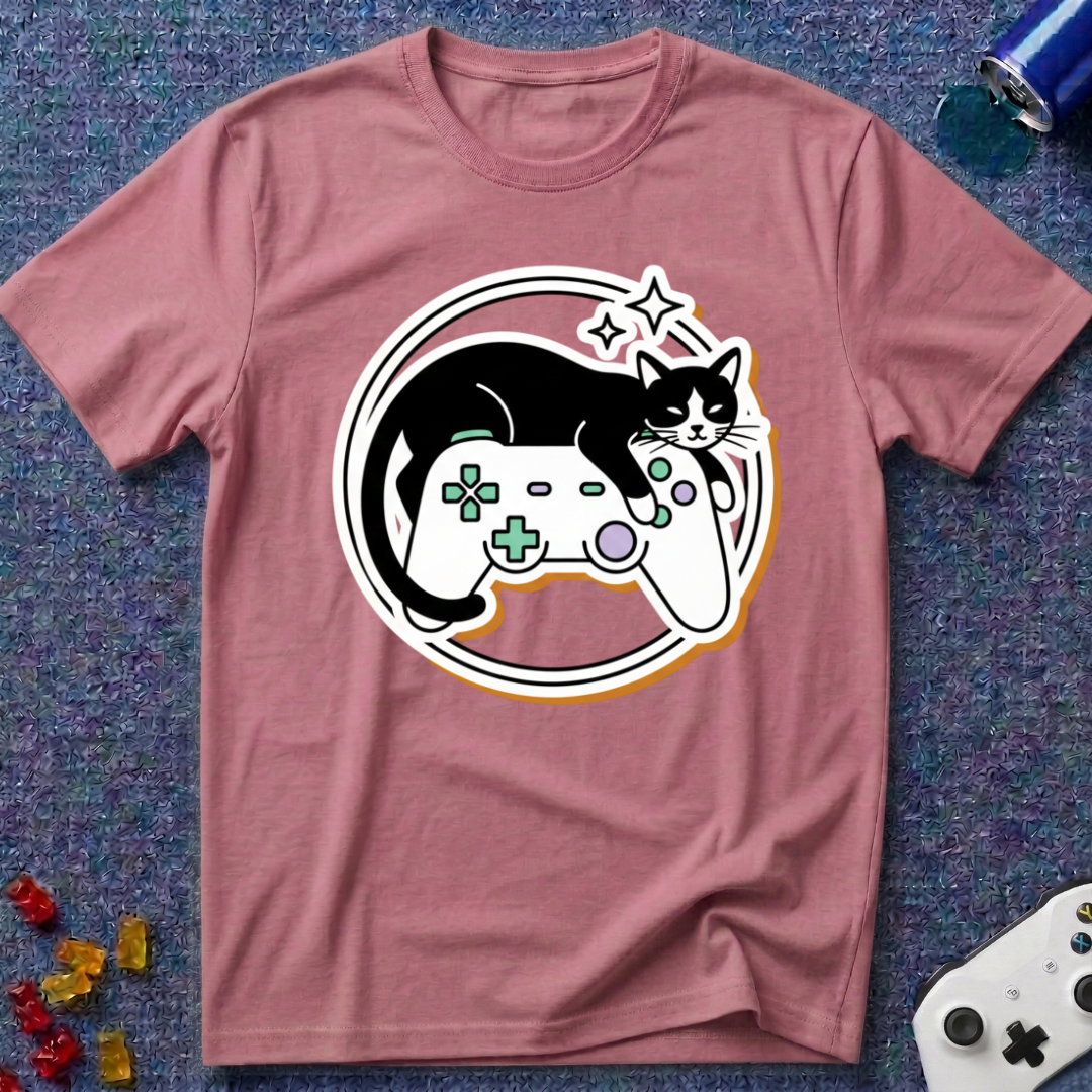 Controller Cuddle T-Shirt