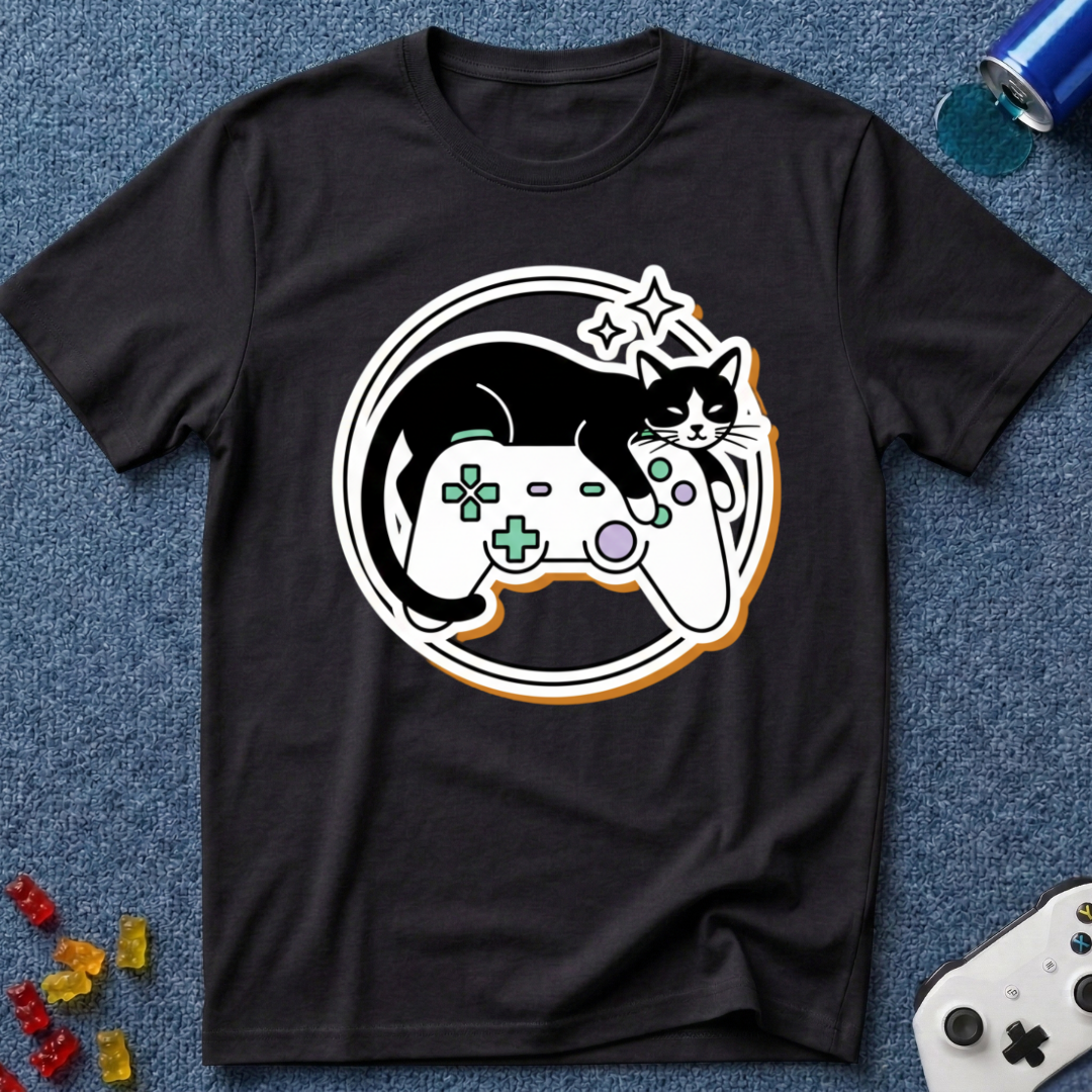 Controller Cuddle T-Shirt