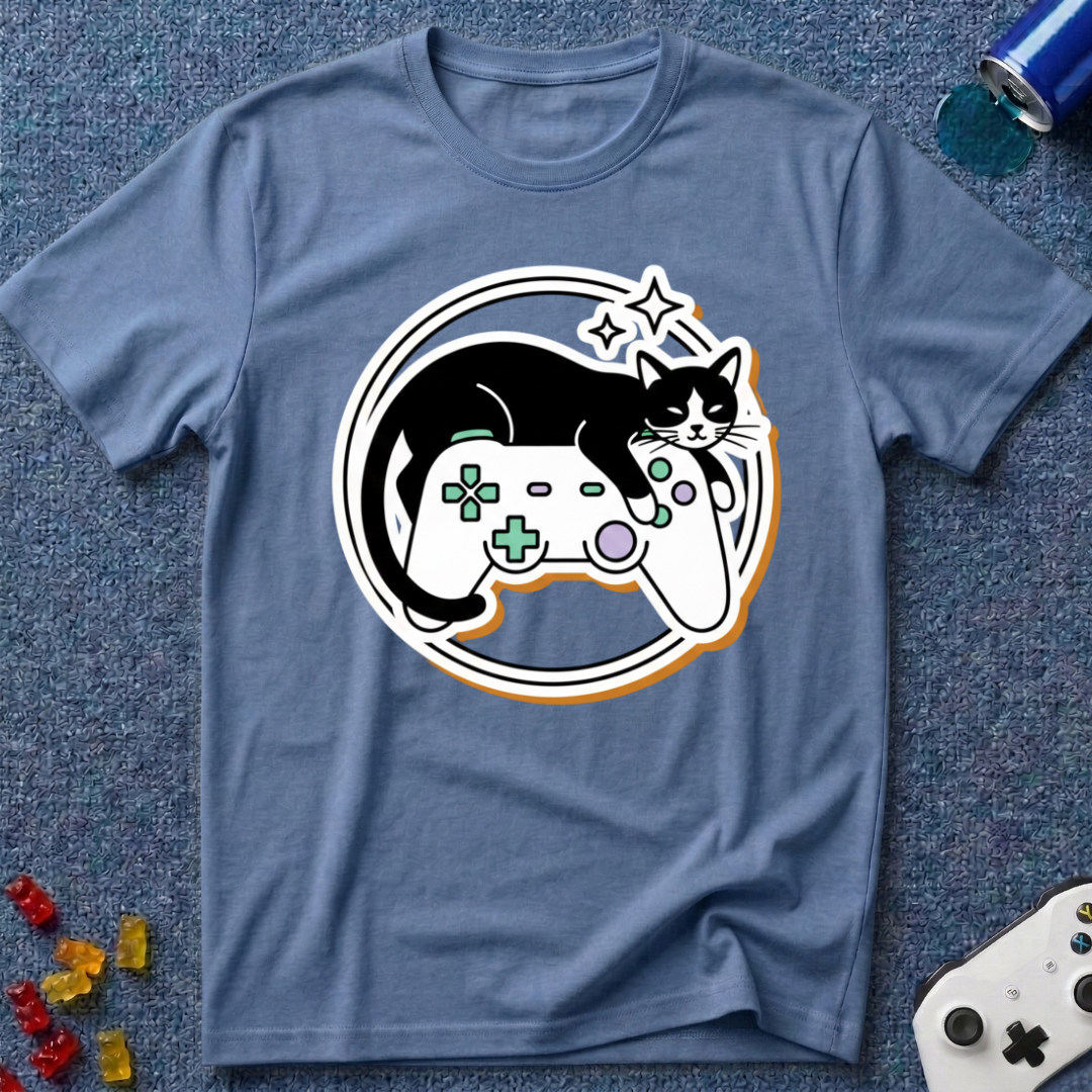 Controller Cuddle T-Shirt
