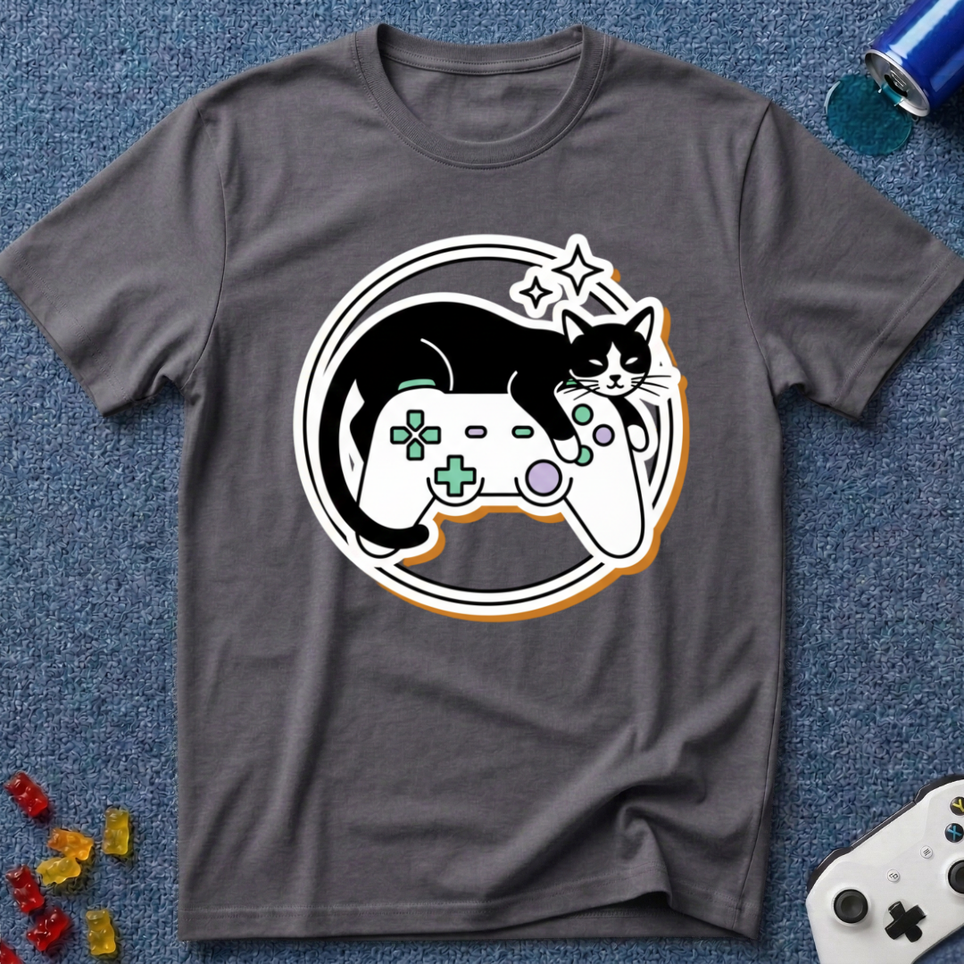 Controller Cuddle T-Shirt