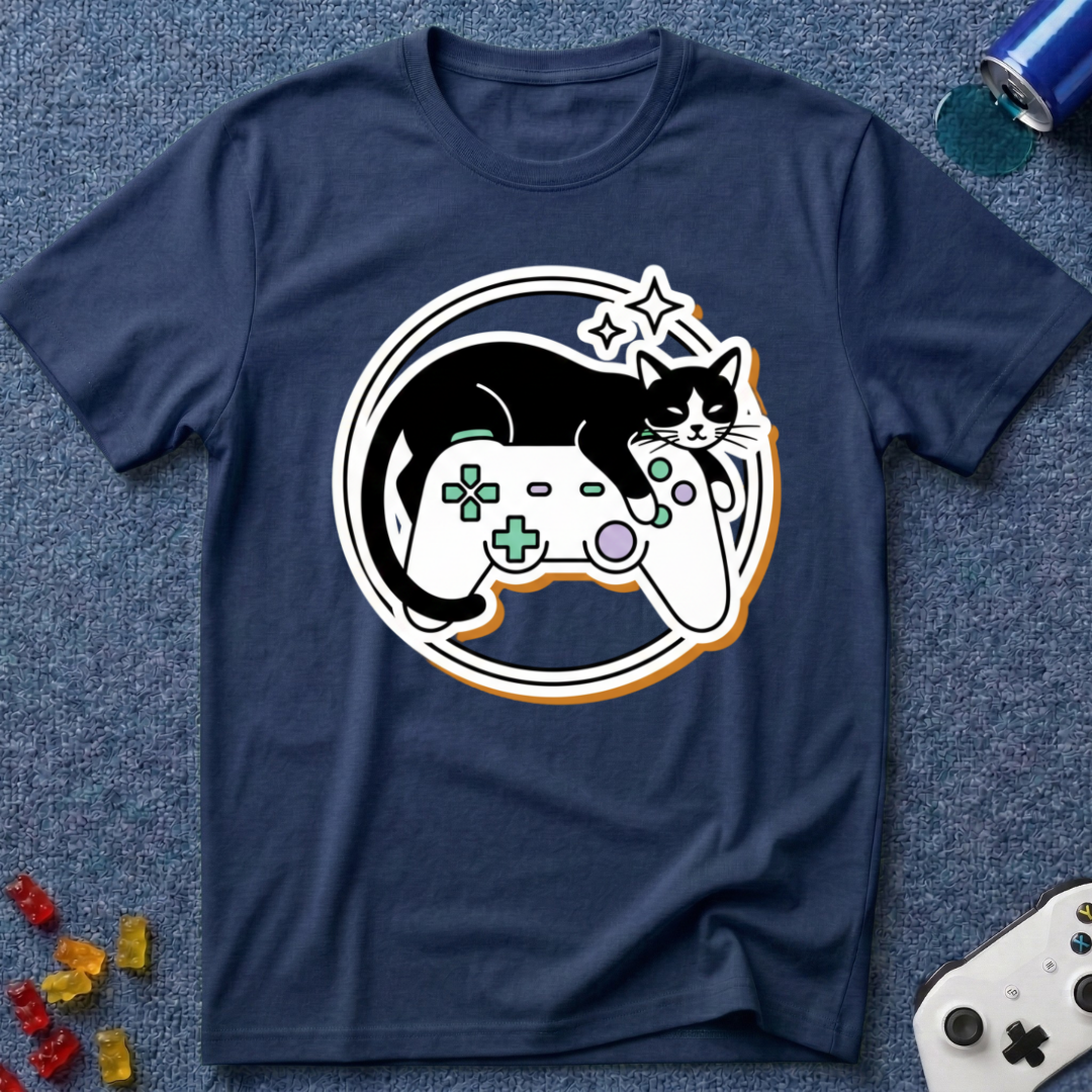 Controller Cuddle T-Shirt