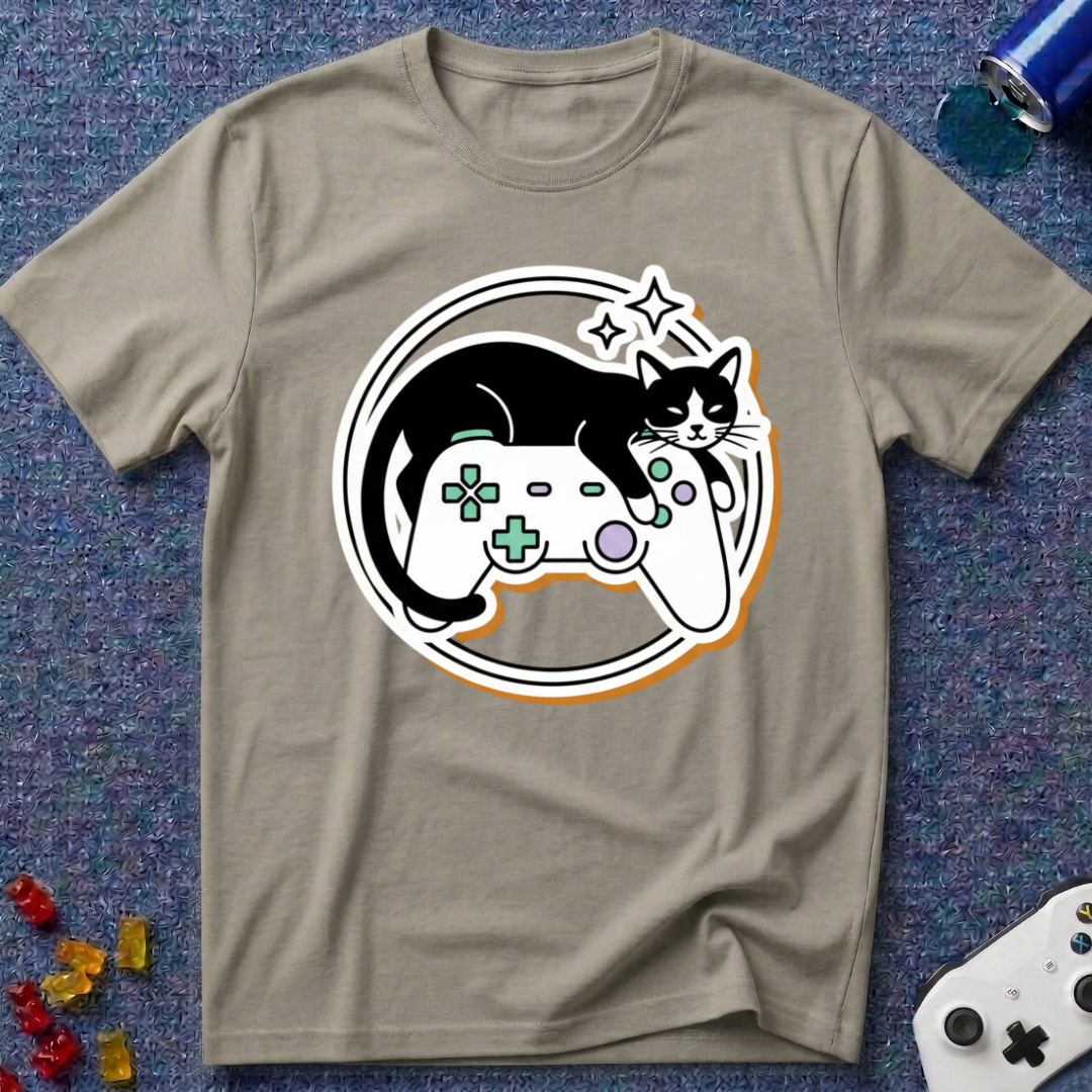Controller Cuddle T-Shirt