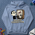 Course Correction Hoodie