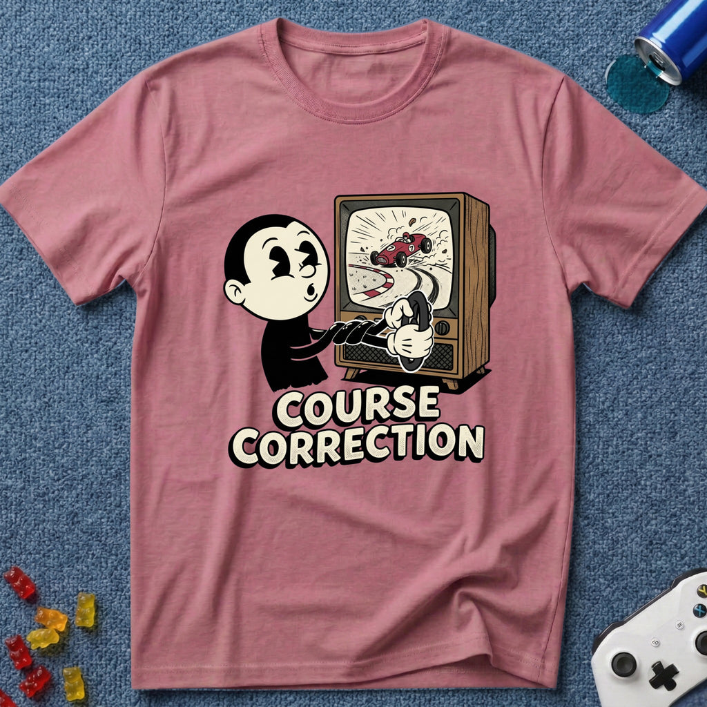 Course Correction T-Shirt