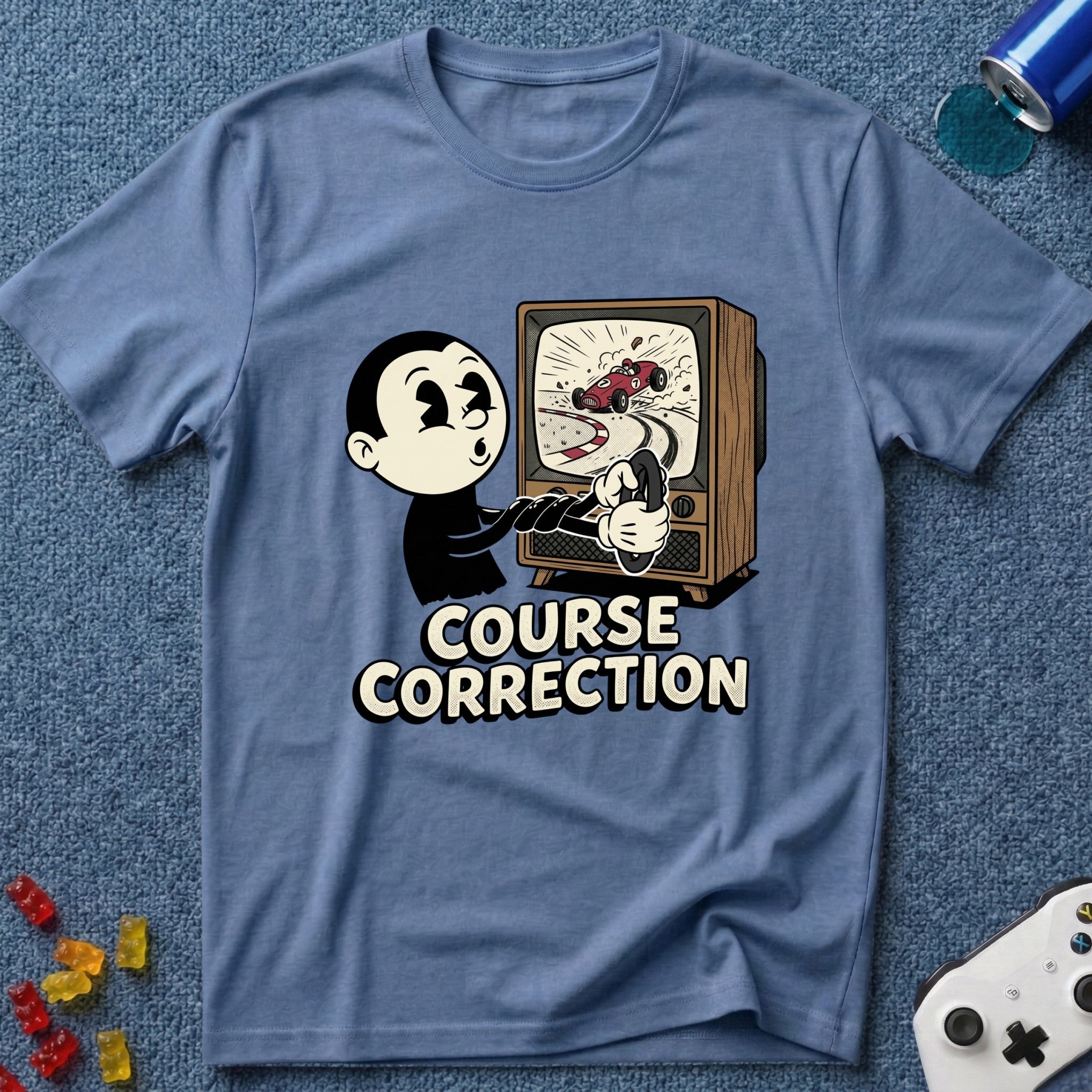 Course Correction T-Shirt