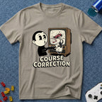 Course Correction T-Shirt