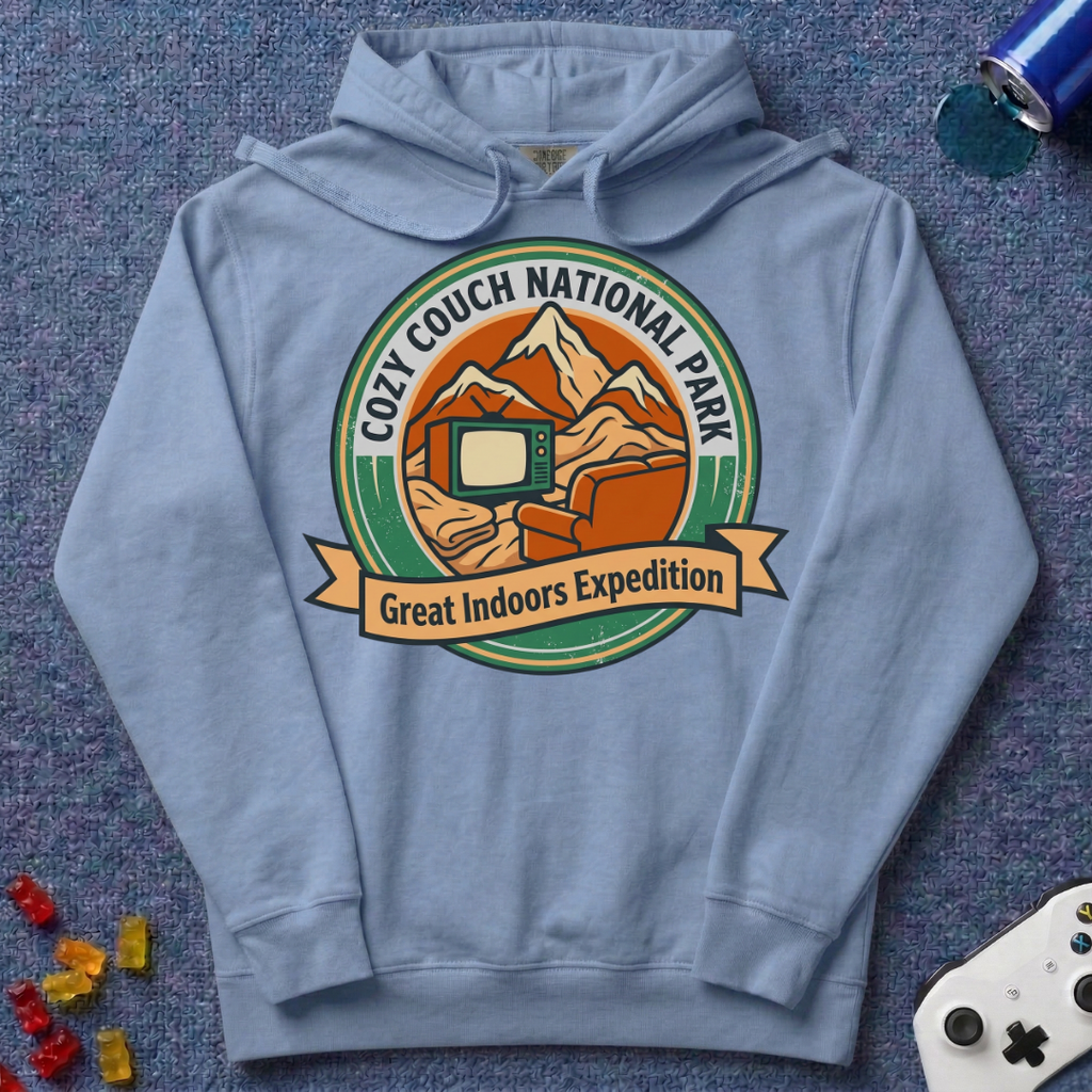 Cozy Couch Hoodie