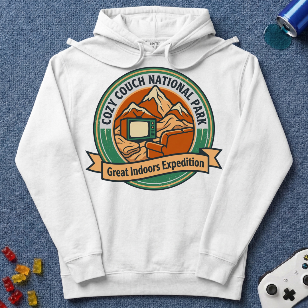 Cozy Couch Hoodie