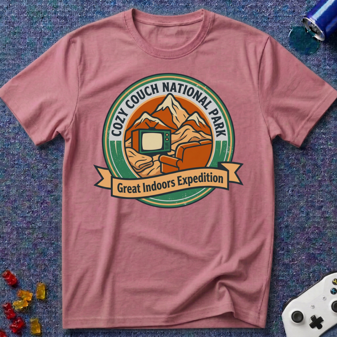 Cozy Couch T-Shirt