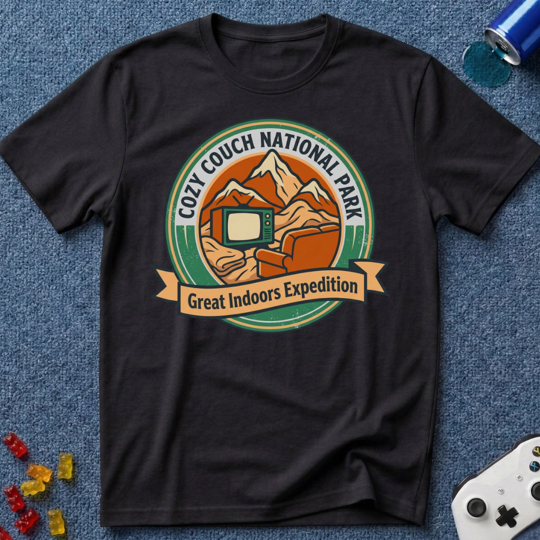 Cozy Couch T-Shirt