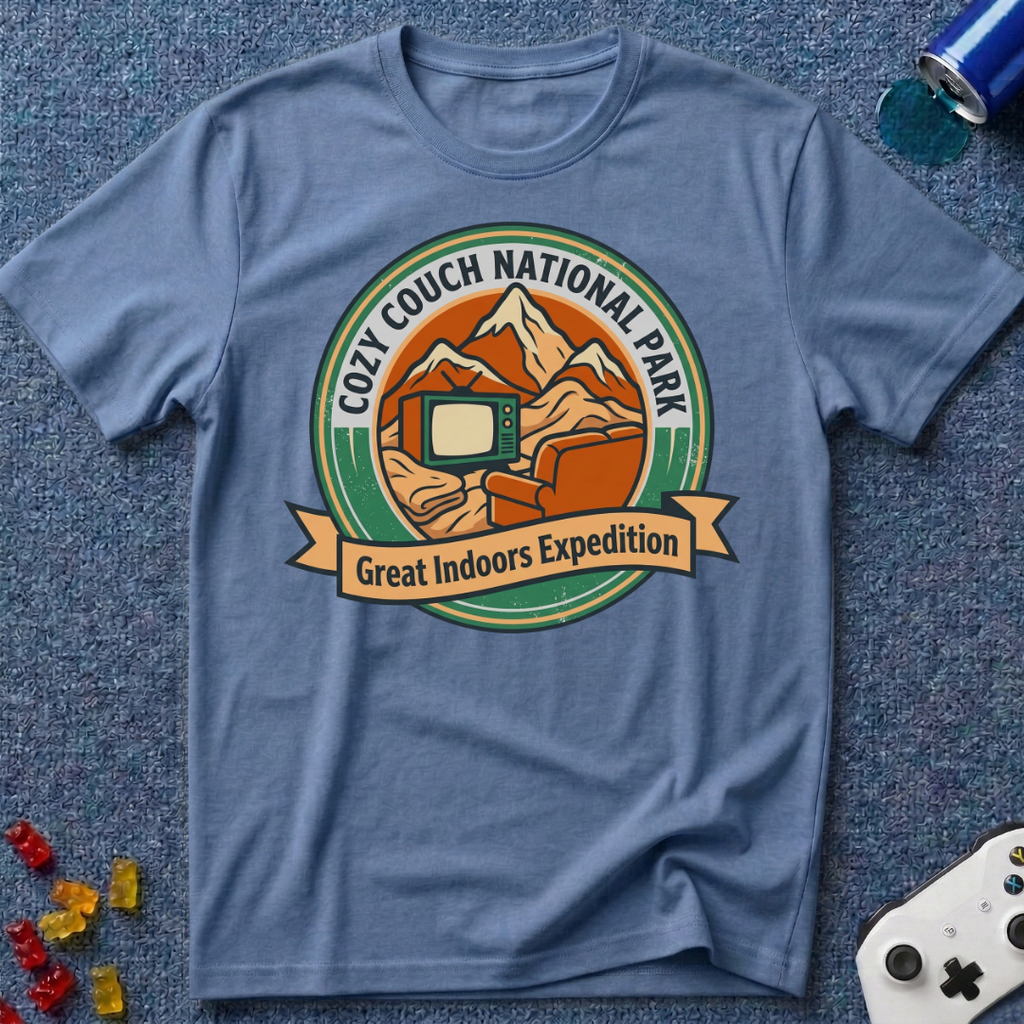 Cozy Couch T-Shirt