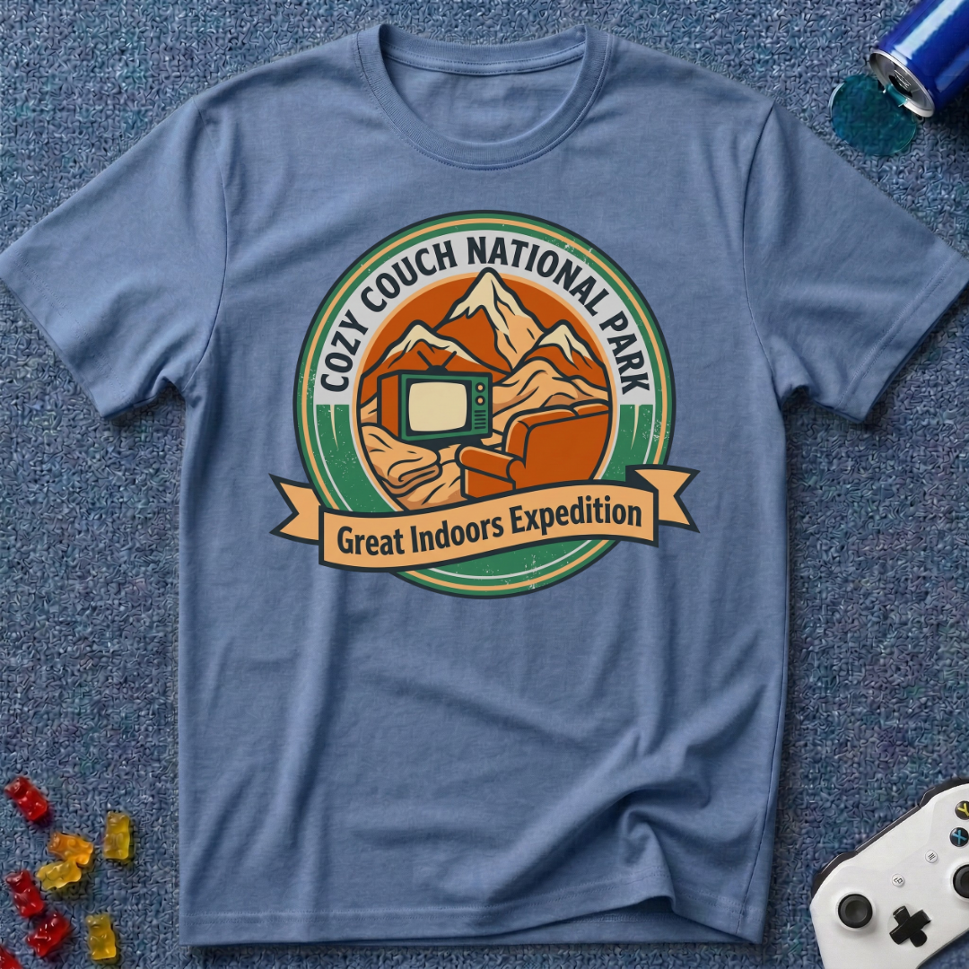 Cozy Couch T-Shirt