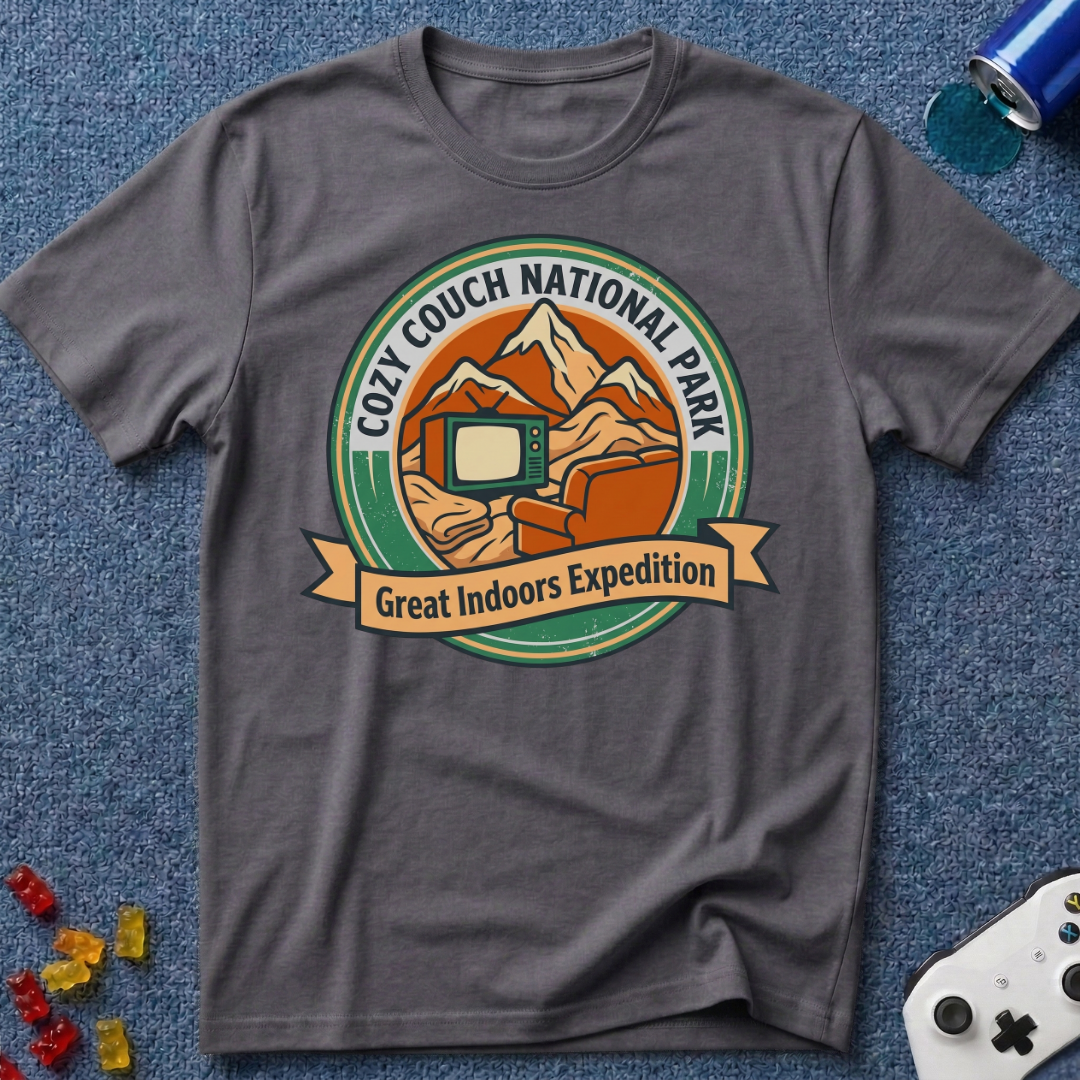 Cozy Couch T-Shirt