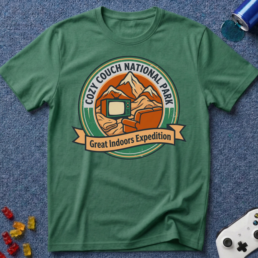 Cozy Couch T-Shirt