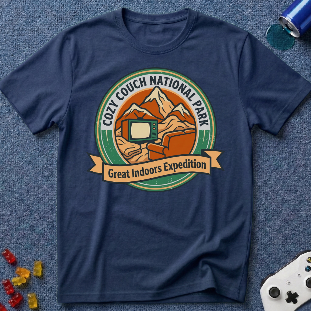 Cozy Couch T-Shirt