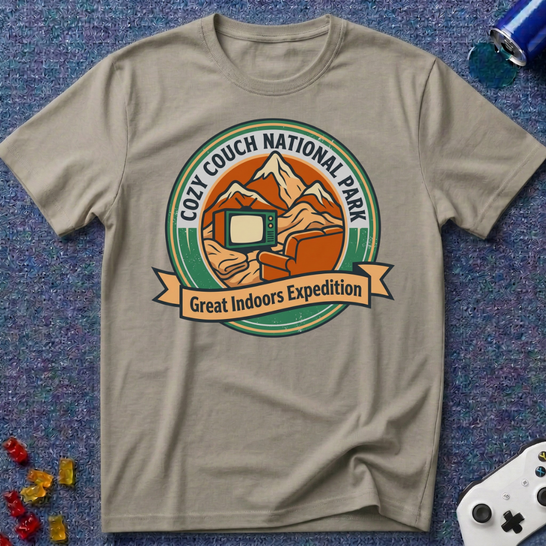 Cozy Couch T-Shirt