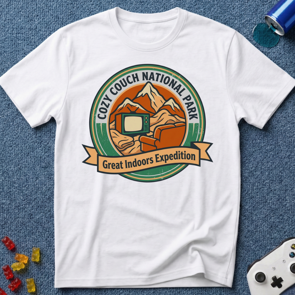 Cozy Couch T-Shirt