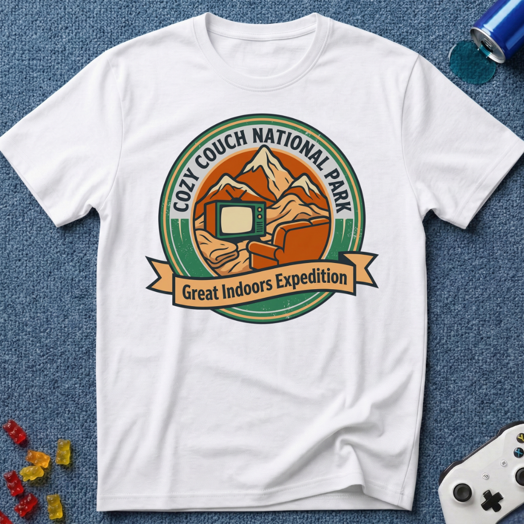 Cozy Couch T-Shirt