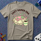 Cozy Gamer Era T-Shirt