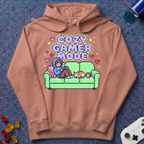 Cozy Gamer Mode Hoodie