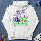 Cozy Gamer Mode Hoodie