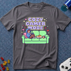 Cozy Gamer Mode T-Shirt