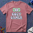 Cozy Gamer T-Shirt